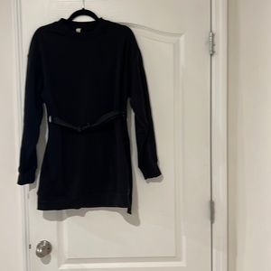 Alo sweatshirt dress- like new condition
